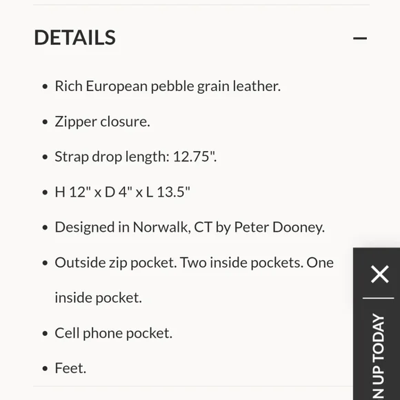 Dooney & Bourke Large Shopper - Picture 15 of 16